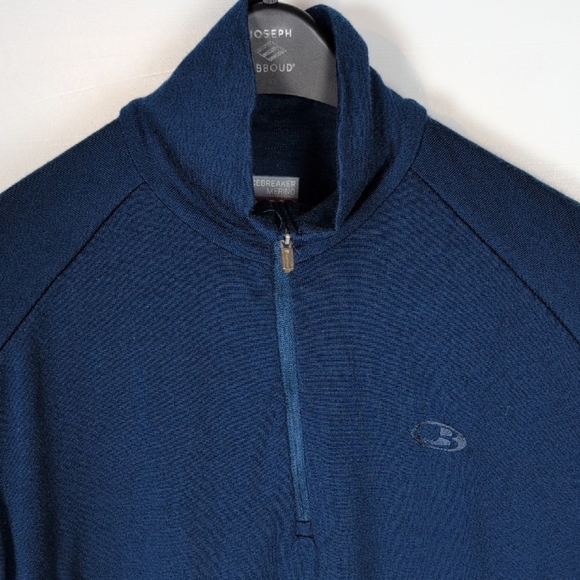 Icebreaker Merino 260 Quarter Zip Pullover - Picture 2 of 10